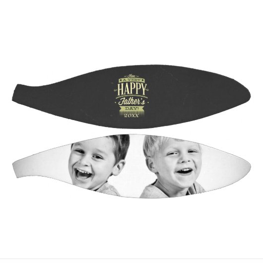 自分の父親の日カスタムをパーソナライズされた作成する ミニバスケットボール (パネル)