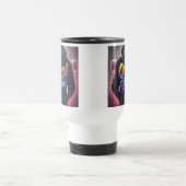 "自分の物語"旅行コーヒーマグ トラベルマグ (中央)