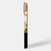 自分の犬の写真と名前を追加する Case-Mate iPhoneケース (裏面 / 左)