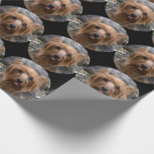 自分の犬の写真をパーソナライズされた作成する