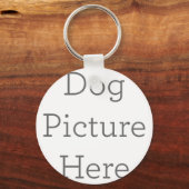 メタルサークルキーホルダー, 5.08cm (正面)