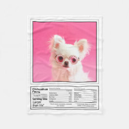 自分の犬を作成する事実千華華ペット フリースブランケット