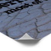 自分の生活 ポスター (角)