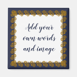 自分の磁石をパーソナライズ マグネット