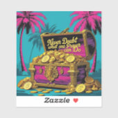 自分の祈りの言葉にできること シール (シート)