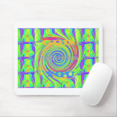 自分の神を創造する祝福感動的文字 マウスパッド (マウス)