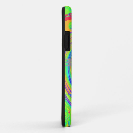 自分の神を創造する祝福感動的文字 Case-Mate iPhoneケース (裏面/右)