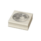 自分の神秘的な満月を作る ラバースタンプ (スタンプ)