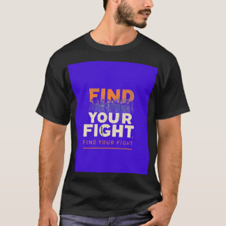 自分の置物を見つける Tシャツ