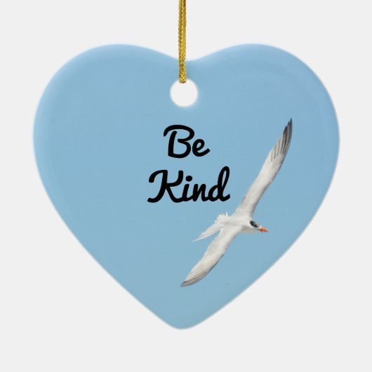 自分の美しい形見になれ セラミックオーナメント (裏面)