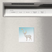 自分の美鹿になれ感動的る マグネット (インサイチュ (食洗機))