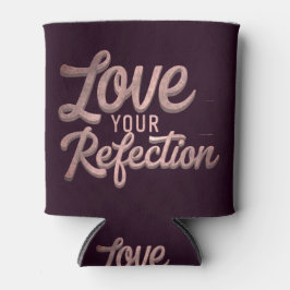 自分の考えを愛する 缶クーラー