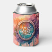 自分の考えを愛する 缶クーラー (缶裏面)