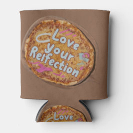 自分の考えを愛する 缶クーラー