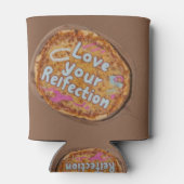 自分の考えを愛する 缶クーラー (裏面)