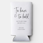 自分の耳元を冷たく保して持って結婚行く スリム缶クーラー (裏面)