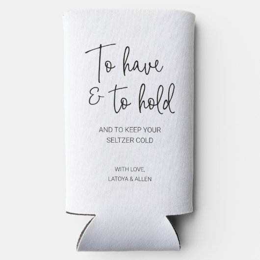 自分の耳元を冷たく保して持って結婚行く スリム缶クーラー (裏面)