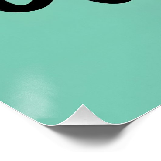 自分の聖書の聖句として隣人を愛しなさい ポスター (コーナー)