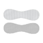 自分の色を市松模様に簡単に選択すカスタマイズる。 野球ボール (パネル)