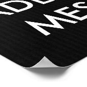 自分の落ち着いたポ保スタを作る ポスター (角)