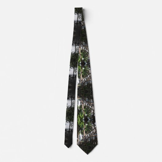 自分の視点 ネクタイ (裏面)