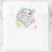 自分の言う通りにするだけハート スクエアシール (バッグ)