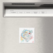 自分の言う通りにするだけハート マグネット (インサイチュ (食洗機))