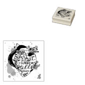 自分の言う通りにするだけハート ラバースタンプ (押印)