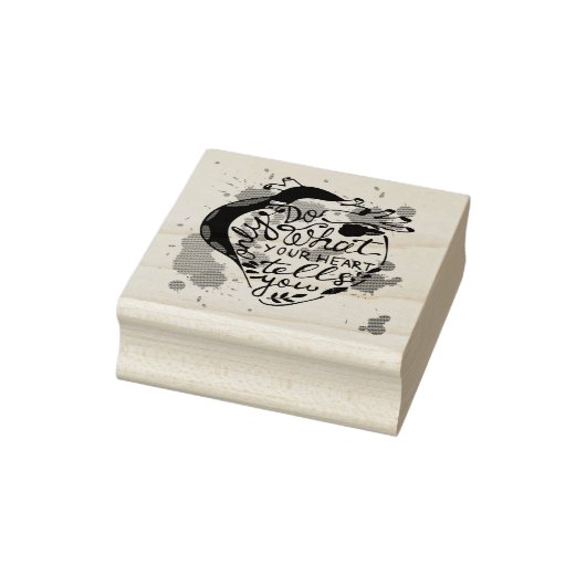 自分の言う通りにするだけハート ラバースタンプ (スタンプ)