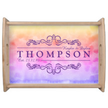 自分の記念日に水結婚彩画を作る