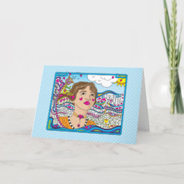 自分の誇りを持った相手であること_挨拶 カード