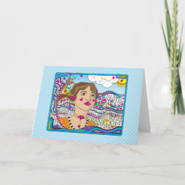 自分の誇りを持った相手であること_挨拶 カード