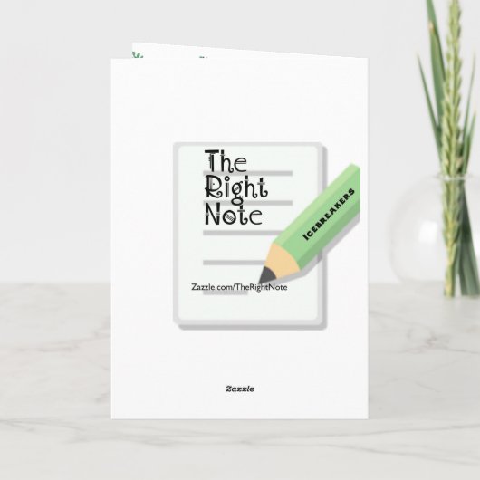 自分の謝罪で猿おもしろいを作ったカスタマイズ カード (裏面)