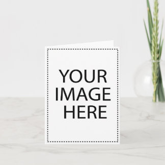 自分の贈り物をゼロから作る カード