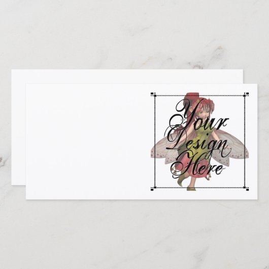 ♪♫♪自分の贈り物を作カスタマイズる (正面/裏面)