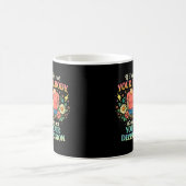自分の身体は自分のもの コーヒーマグカップ (中央)