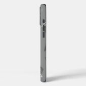 自分の退屈を作おもしろいる Case-Mate iPhoneケース (裏面 / 左)