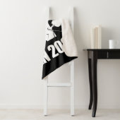 自分の退職計画2020年のカスタム贈り物 シェルパブランケット (インサイチュ)