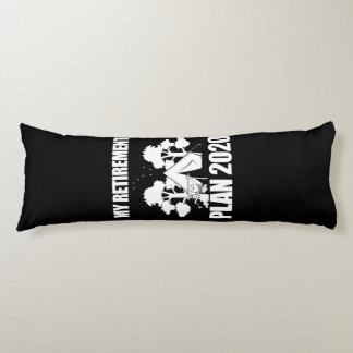 自分の退職計画2020年のカスタム贈り物 ボディピロー