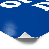 自分の運命のキャプテン |ボート引用文 ポスター (コーナー)