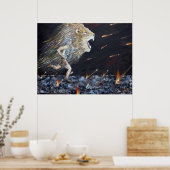 自分の運命を追求する ポスター (キッチン)