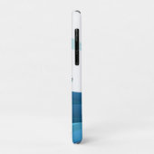 自分の道を作る |やる気を起こさせる引用文 Case-Mate iPhoneケース (裏面/左)