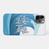 自分の道を切り拓け Case-Mate iPhoneケース (裏面(横))