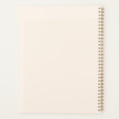 「自分の道を広げろ」 | めい想のカエル プランナー手帳 (裏面)