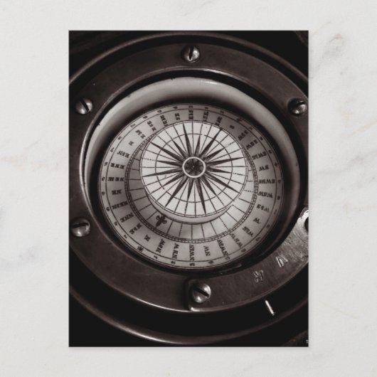 自分の道を見つけること ポストカード (正面)