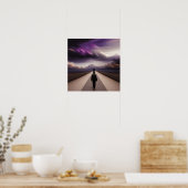 自分の道を進んで ポスター (キッチン)