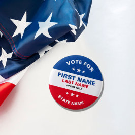 自分の選カスタム択キャンペーンボタンの作成 缶バッジ