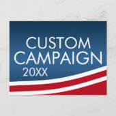 自分の選択デザインの作成 ポストカード (正面)