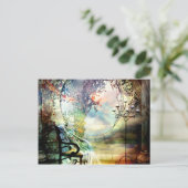 自分の部屋 ポストカード (スタンド正面)