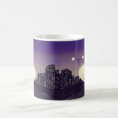 自分の都市のナイトドライブを作成する モーフィングマグカップ (中央)